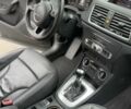 Черный Ауди Ку3, объемом двигателя 2 л и пробегом 153 тыс. км за 14600 $, фото 10 на Automoto.ua