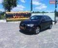 Чорний Ауді Ку3, об'ємом двигуна 2 л та пробігом 176 тис. км за 14500 $, фото 1 на Automoto.ua