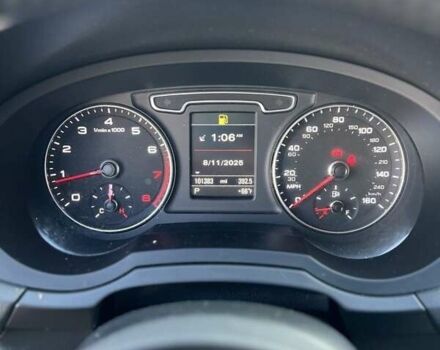 Черный Ауди Ку3, объемом двигателя 2 л и пробегом 160 тыс. км за 14350 $, фото 9 на Automoto.ua