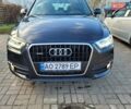 Черный Ауди Ку3, объемом двигателя 1.98 л и пробегом 155 тыс. км за 12500 $, фото 37 на Automoto.ua
