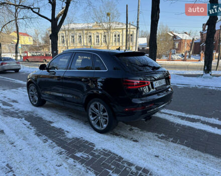 Чорний Ауді Ку3, об'ємом двигуна 1.98 л та пробігом 156 тис. км за 15500 $, фото 8 на Automoto.ua