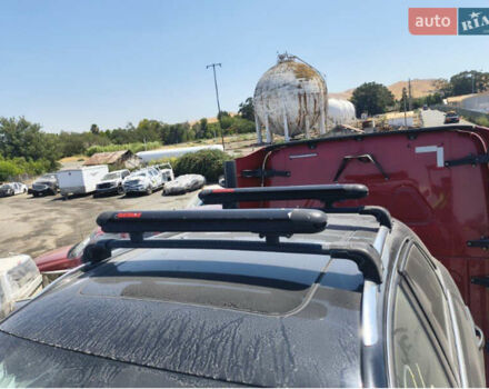 Черный Ауди Ку3, объемом двигателя 2 л и пробегом 205 тыс. км за 10500 $, фото 8 на Automoto.ua