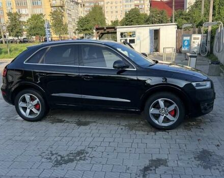 Чорний Ауді Ку3, об'ємом двигуна 1.98 л та пробігом 160 тис. км за 14350 $, фото 9 на Automoto.ua