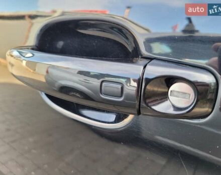 Черный Ауди Ку3, объемом двигателя 1.98 л и пробегом 155 тыс. км за 12500 $, фото 14 на Automoto.ua