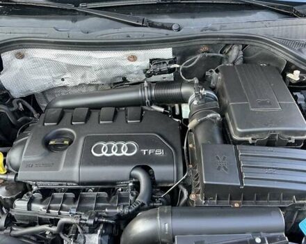 Черный Ауди Ку3, объемом двигателя 2 л и пробегом 160 тыс. км за 14350 $, фото 8 на Automoto.ua