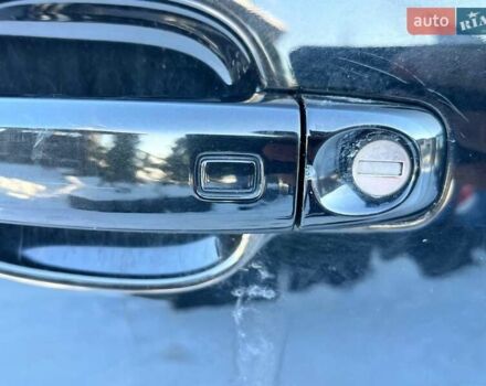 Чорний Ауді Ку3, об'ємом двигуна 2 л та пробігом 198 тис. км за 11300 $, фото 27 на Automoto.ua