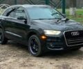 Черный Ауди Ку3, объемом двигателя 2 л и пробегом 169 тыс. км за 16200 $, фото 1 на Automoto.ua