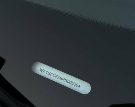 Черный Ауди Ку3, объемом двигателя 1.98 л и пробегом 104 тыс. км за 19900 $, фото 20 на Automoto.ua