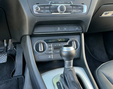 Черный Ауди Ку3, объемом двигателя 1.98 л и пробегом 184 тыс. км за 16000 $, фото 23 на Automoto.ua