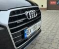 Чорний Ауді Ку3, об'ємом двигуна 2 л та пробігом 197 тис. км за 13777 $, фото 23 на Automoto.ua