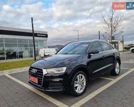 Чорний Ауді Ку3, об'ємом двигуна 1.98 л та пробігом 164 тис. км за 15300 $, фото 9 на Automoto.ua