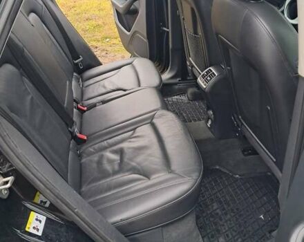 Чорний Ауді Ку3, об'ємом двигуна 2 л та пробігом 146 тис. км за 16200 $, фото 16 на Automoto.ua