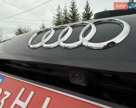 Чорний Ауді Ку3, об'ємом двигуна 2 л та пробігом 193 тис. км за 14950 $, фото 29 на Automoto.ua