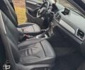 Чорний Ауді Ку3, об'ємом двигуна 2 л та пробігом 146 тис. км за 16200 $, фото 8 на Automoto.ua
