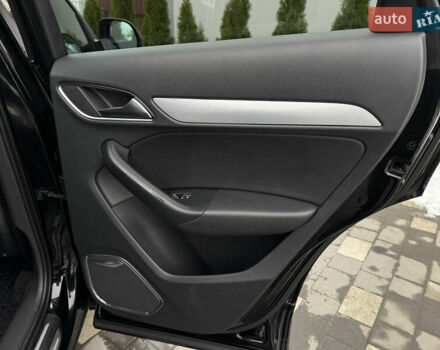 Чорний Ауді Ку3, об'ємом двигуна 2 л та пробігом 193 тис. км за 14950 $, фото 32 на Automoto.ua