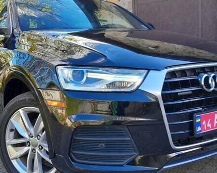 Ауди Ку3 2016 в Стрые на Automoto.ua Черный Ауди Ку3, объемом двигателя 1.98 л и пробегом 206 тыс. км за 14699 $, фото 13 на Automoto.ua