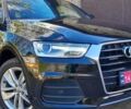 Ауди Ку3 2016 в Стрые на Automoto.ua Черный Ауди Ку3, объемом двигателя 1.98 л и пробегом 206 тыс. км за 14699 $, фото 13 на Automoto.ua