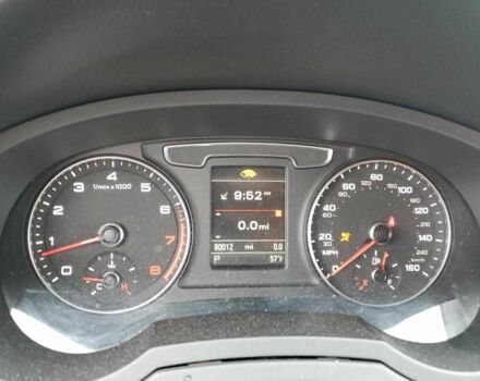 Черный Ауди Ку3, объемом двигателя 0 л и пробегом 80 тыс. км за 2400 $, фото 8 на Automoto.ua