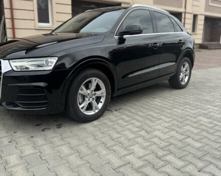 Чорний Ауді Ку3, об'ємом двигуна 1.97 л та пробігом 90 тис. км за 22300 $, фото 4 на Automoto.ua