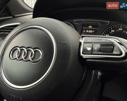 Чорний Ауді Ку3, об'ємом двигуна 2 л та пробігом 193 тис. км за 14950 $, фото 46 на Automoto.ua