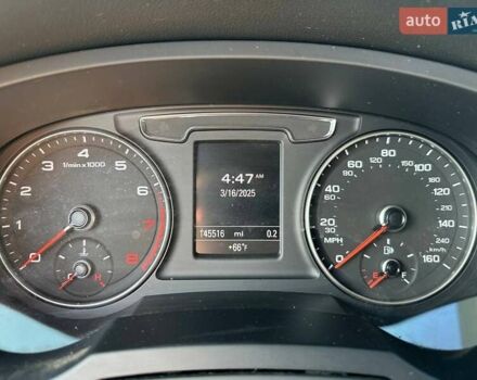 Черный Ауди Ку3, объемом двигателя 2 л и пробегом 233 тыс. км за 10100 $, фото 18 на Automoto.ua