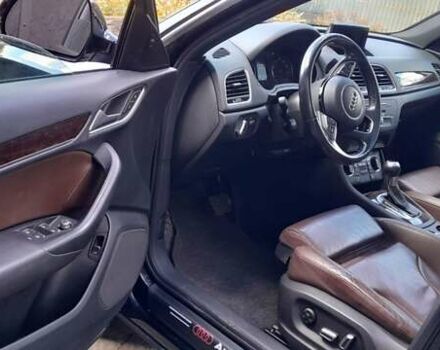 Ауди Ку3 2016 в Стрые на Automoto.ua Черный Ауди Ку3, объемом двигателя 1.98 л и пробегом 206 тыс. км за 14699 $, фото 38 на Automoto.ua