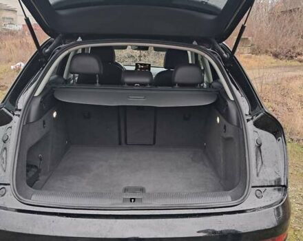 Чорний Ауді Ку3, об'ємом двигуна 2 л та пробігом 146 тис. км за 16200 $, фото 17 на Automoto.ua