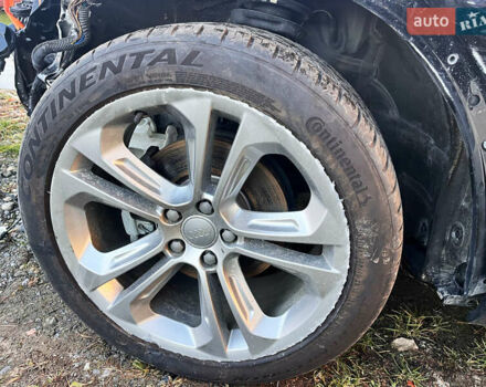 Чорний Ауді Ку3, об'ємом двигуна 1.98 л та пробігом 102 тис. км за 11200 $, фото 11 на Automoto.ua