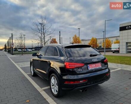 Чорний Ауді Ку3, об'ємом двигуна 1.98 л та пробігом 164 тис. км за 15300 $, фото 3 на Automoto.ua