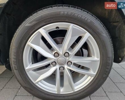 Чорний Ауді Ку3, об'ємом двигуна 1.98 л та пробігом 164 тис. км за 15300 $, фото 6 на Automoto.ua