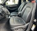 Чорний Ауді Ку3, об'ємом двигуна 1.98 л та пробігом 102 тис. км за 17450 $, фото 7 на Automoto.ua