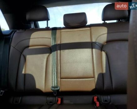 Черный Ауди Ку3, объемом двигателя 1.98 л и пробегом 142 тыс. км за 3000 $, фото 9 на Automoto.ua