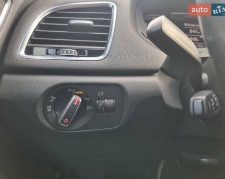 Чорний Ауді Ку3, об'ємом двигуна 1.98 л та пробігом 164 тис. км за 15300 $, фото 12 на Automoto.ua