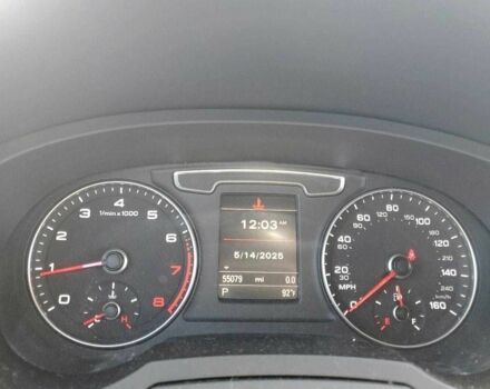 Чорний Ауді Ку3, об'ємом двигуна 2 л та пробігом 80 тис. км за 2800 $, фото 8 на Automoto.ua