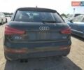 Черный Ауди Ку3, объемом двигателя 1.98 л и пробегом 142 тыс. км за 3000 $, фото 5 на Automoto.ua