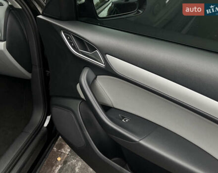 Чорний Ауді Ку3, об'ємом двигуна 1.98 л та пробігом 114 тис. км за 16600 $, фото 16 на Automoto.ua