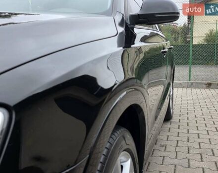 Чорний Ауді Ку3, об'ємом двигуна 2 л та пробігом 197 тис. км за 13777 $, фото 57 на Automoto.ua