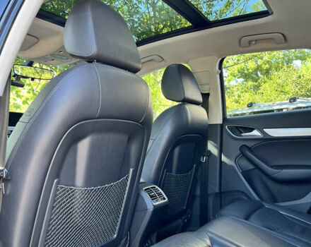 Черный Ауди Ку3, объемом двигателя 1.98 л и пробегом 184 тыс. км за 16000 $, фото 29 на Automoto.ua