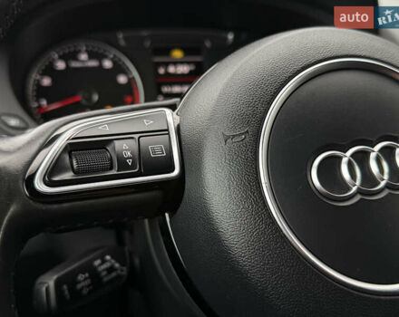 Чорний Ауді Ку3, об'ємом двигуна 2 л та пробігом 193 тис. км за 14950 $, фото 45 на Automoto.ua
