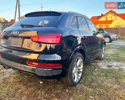 Чорний Ауді Ку3, об'ємом двигуна 1.98 л та пробігом 102 тис. км за 11200 $, фото 13 на Automoto.ua
