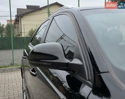 Чорний Ауді Ку3, об'ємом двигуна 2 л та пробігом 197 тис. км за 13777 $, фото 25 на Automoto.ua