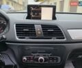 Чорний Ауді Ку3, об'ємом двигуна 2 л та пробігом 197 тис. км за 13777 $, фото 66 на Automoto.ua