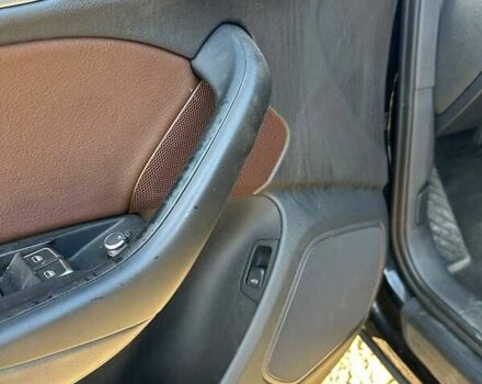 Черный Ауди Ку3, объемом двигателя 2 л и пробегом 233 тыс. км за 10100 $, фото 15 на Automoto.ua