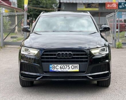 Чорний Ауді Ку3, об'ємом двигуна 1.98 л та пробігом 102 тис. км за 17450 $, фото 2 на Automoto.ua