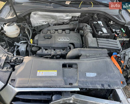 Чорний Ауді Ку3, об'ємом двигуна 1.98 л та пробігом 102 тис. км за 11200 $, фото 18 на Automoto.ua