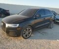 Черный Ауди Ку3, объемом двигателя 2 л и пробегом 14 тыс. км за 3500 $, фото 2 на Automoto.ua