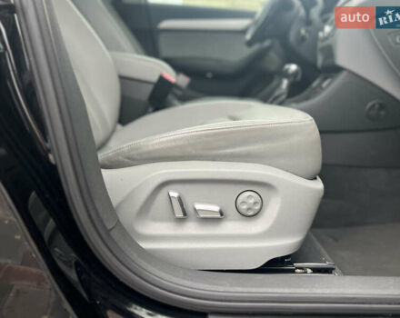 Чорний Ауді Ку3, об'ємом двигуна 1.98 л та пробігом 114 тис. км за 16600 $, фото 35 на Automoto.ua