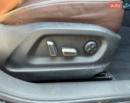 Черный Ауди Ку3, объемом двигателя 2 л и пробегом 233 тыс. км за 10100 $, фото 25 на Automoto.ua