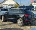 Черный Ауди Ку3, объемом двигателя 2 л и пробегом 233 тыс. км за 10100 $, фото 1 на Automoto.ua