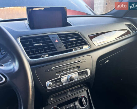 Чорний Ауді Ку3, об'ємом двигуна 1.98 л та пробігом 102 тис. км за 11200 $, фото 21 на Automoto.ua